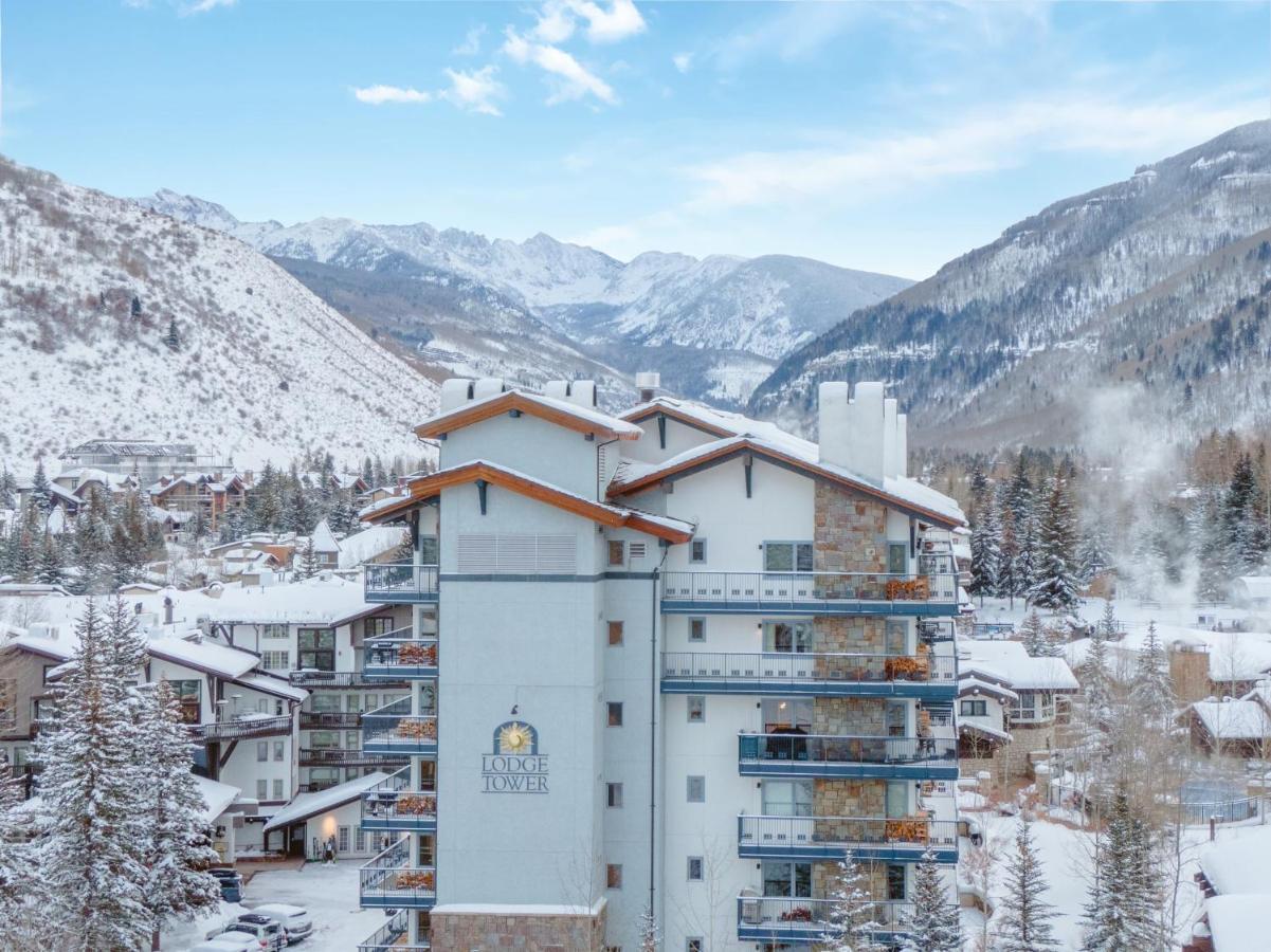 Lodge Tower Vail Kültér fotó