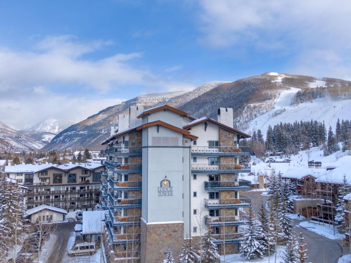 Lodge Tower Vail Kültér fotó