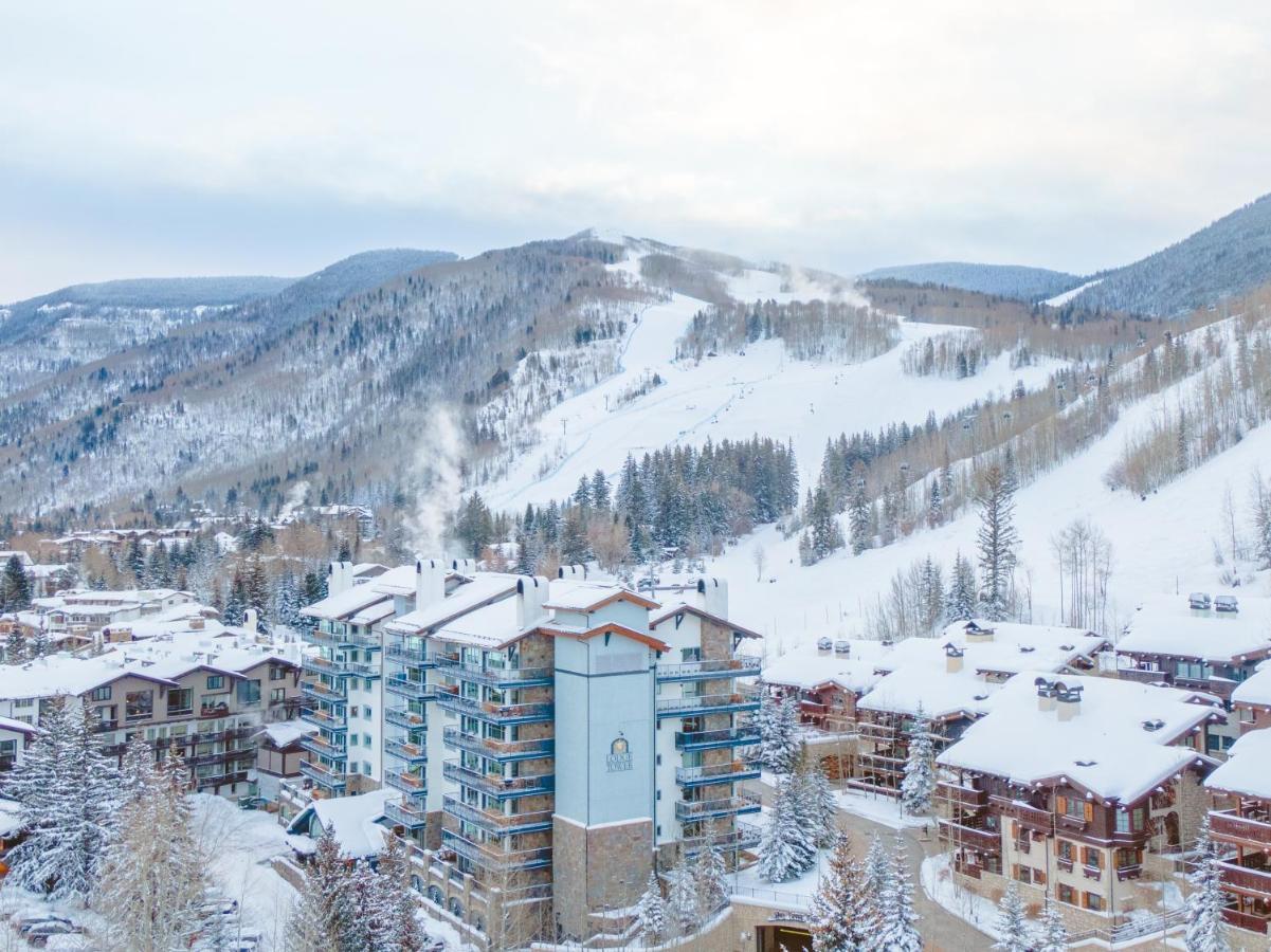 Lodge Tower Vail Kültér fotó