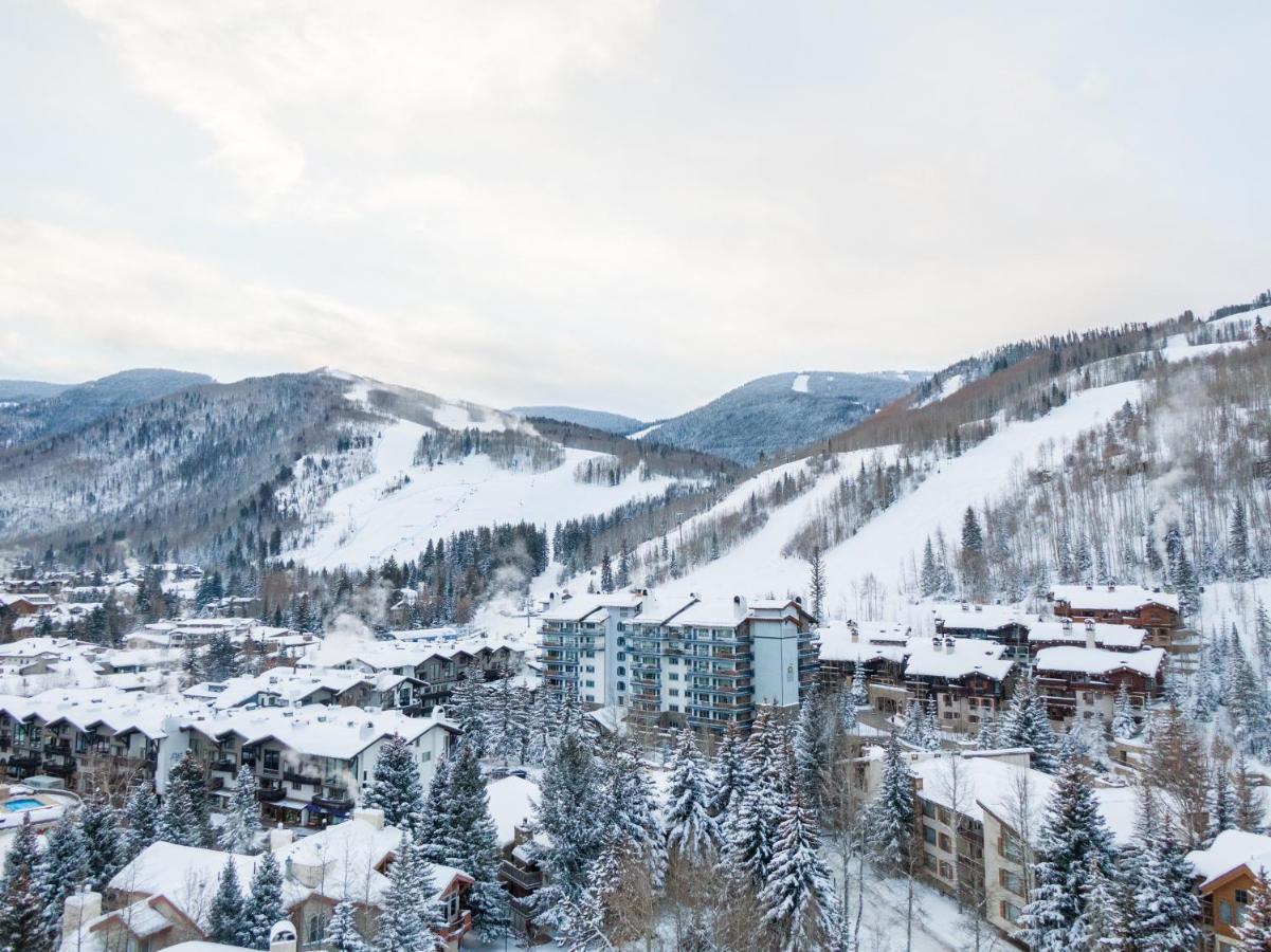 Lodge Tower Vail Kültér fotó