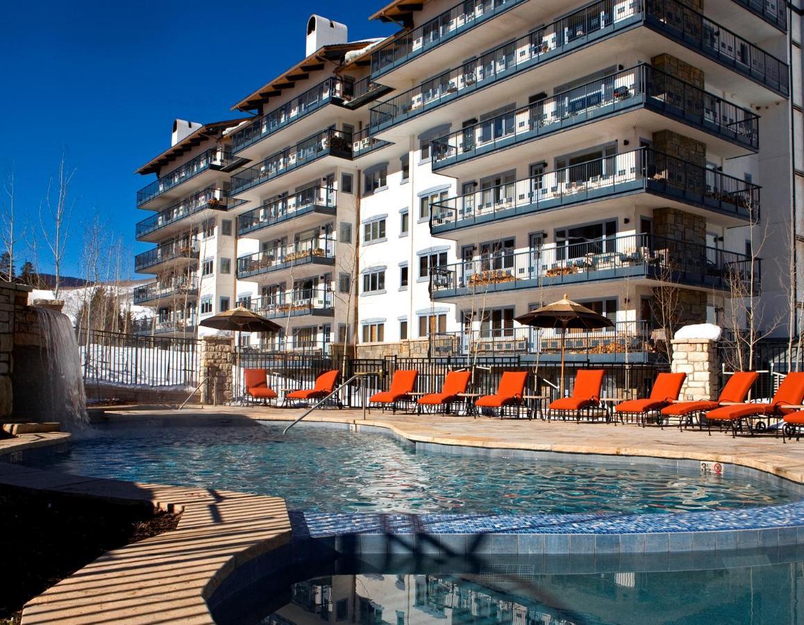 Lodge Tower Vail Kültér fotó