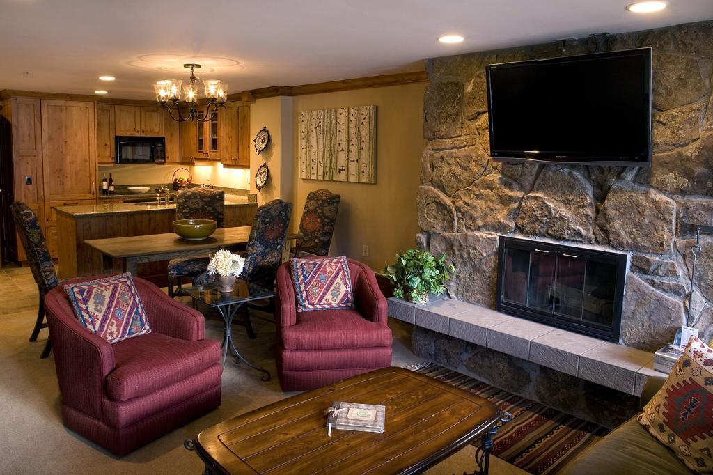 Lodge Tower Vail Kültér fotó