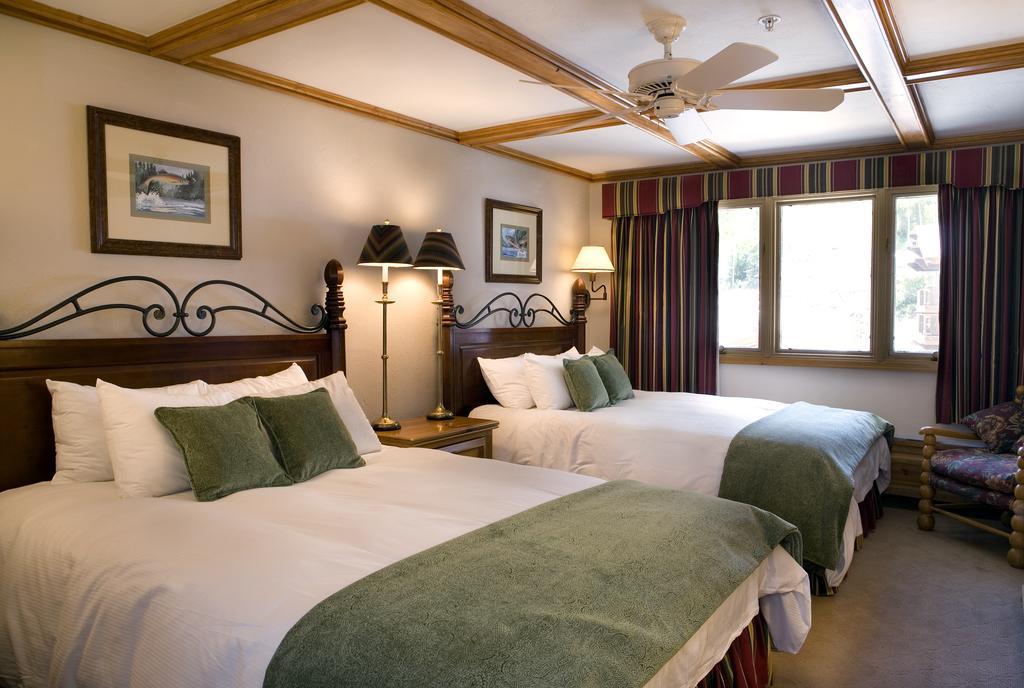 Lodge Tower Vail Kültér fotó