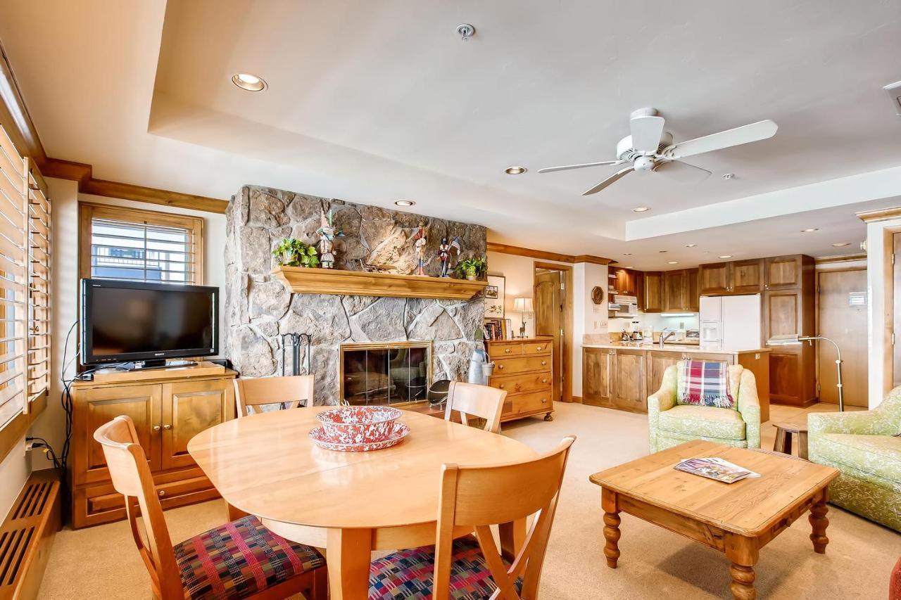 Lodge Tower Vail Kültér fotó