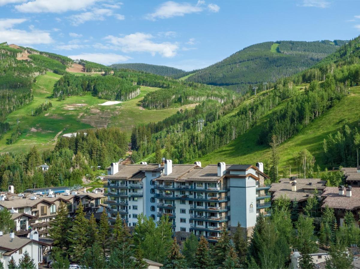 Lodge Tower Vail Kültér fotó
